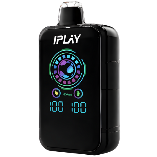 IPLAY BURST 45000 PUFFS
